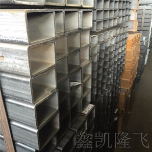 钢材钢管厂价出售方管 2.5 100 2.5热镀锌