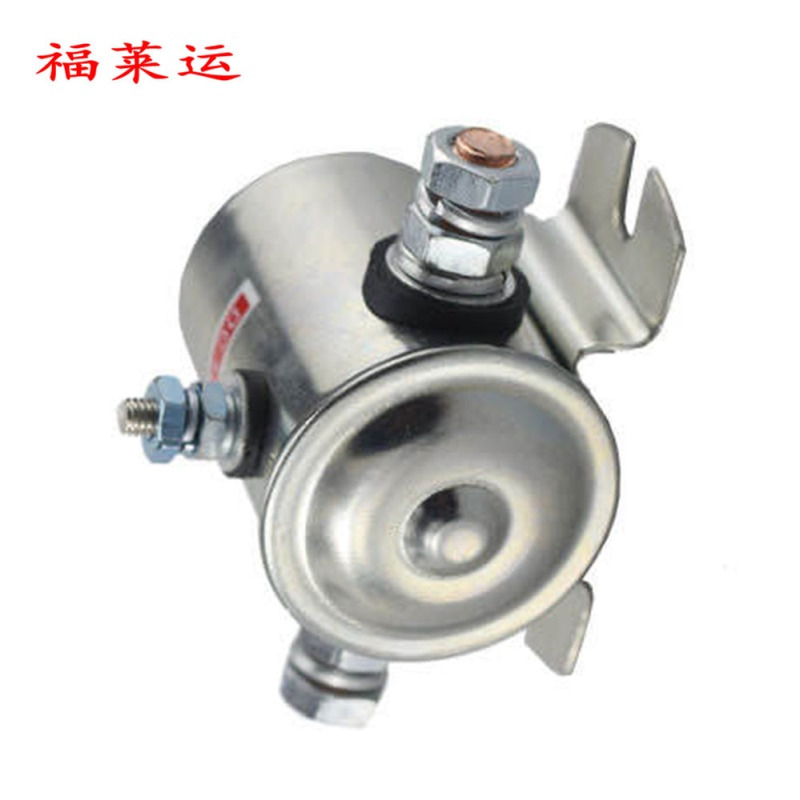 200A高尔夫球车绞车船用12V 3终端继电器SAS4208 SAW4226 15-139