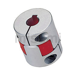 替代CPJC30-BL-10-10 爪型联轴器 夹持型CPJCK/CPJC14/20/30/40