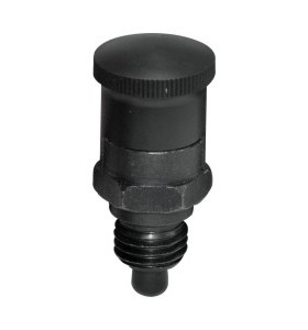 分度销替代ZAY03 ZAY04 ZAY13 ZAY14嵌入式精密型 自锁型旋钮柱塞