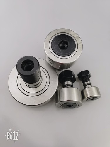 NUKR35X 40X 47X 52X 62X 72X 80X 90PP曲线滚轮轴承圆柱面