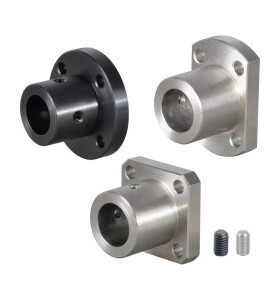 钢制STHCB/STHSB8/10/12/15/16/20/30/40/50导向轴支座STHRB