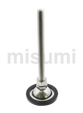 FJGN8/10/12/16/20-50/75-180替脚杯调整块AJCR-D118-M24-L150