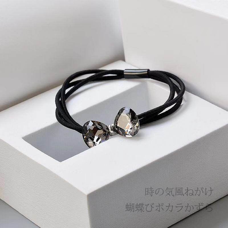 【多个装】蝴蝶结橡皮筋扎头发头绳皮套发圈成人发绳韩版简约头饰,饰品/流行首饰/时尚饰品新,发饰,淘宝优惠券,粉丝福利购,淘宝优惠卷