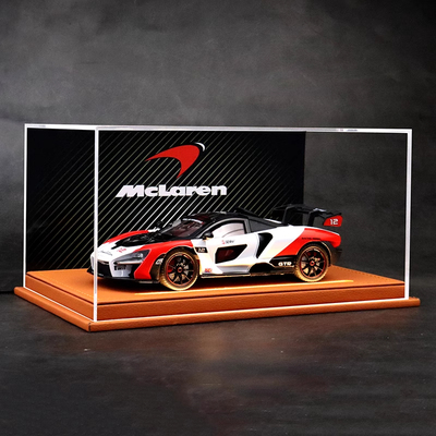 迈凯伦塞纳车模Senna-GTR特别版