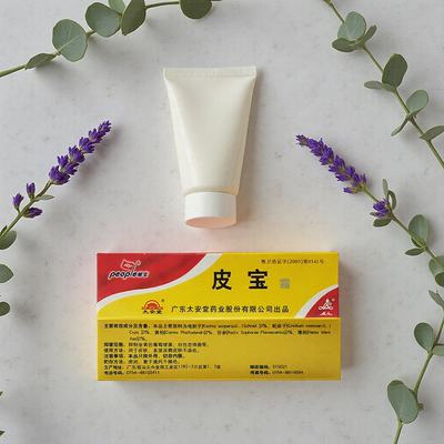 皮宝霜肤特灵霜抑菌凝胶痒藓草本萃舒缓清洁广东蛇脂软膏非太安堂