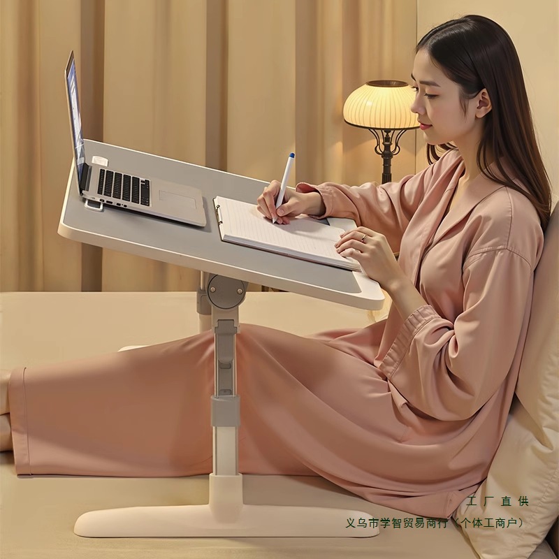 床上小桌子可升降折叠床上桌笔记本电脑办公小桌板书桌学生小桌板