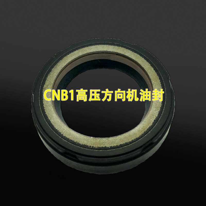 台湾NAK耐压CNB1W11方向机油封25*36.5*8.5/30*50/27*37*42*8.5*5