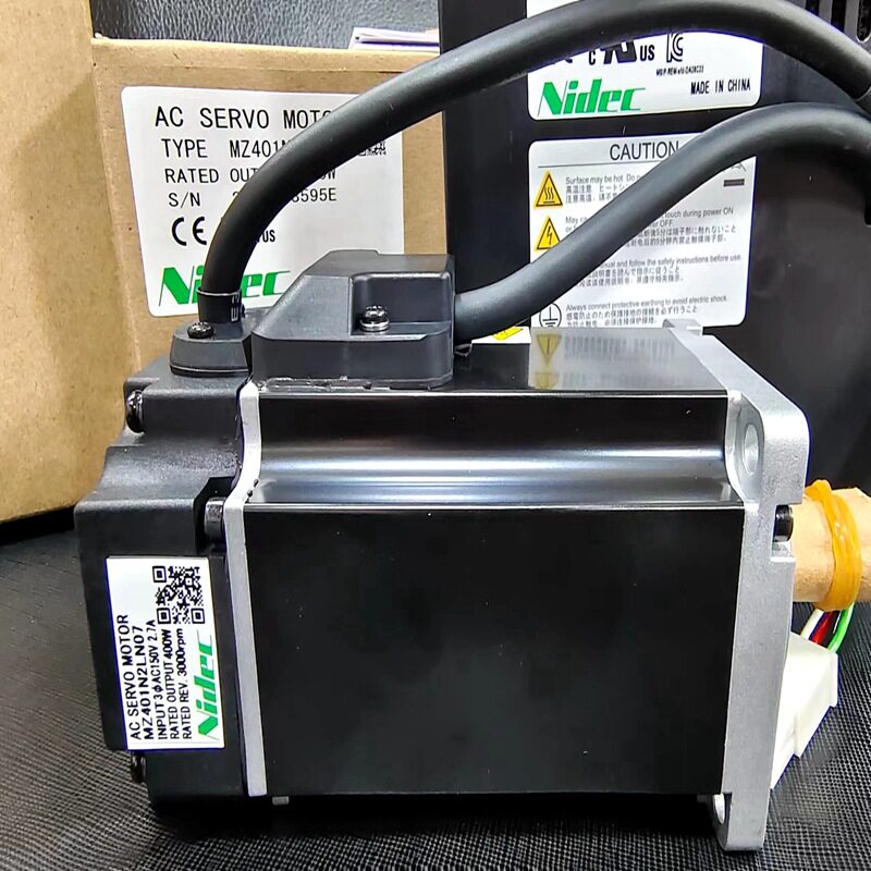 尼得科伺服电机MX201N2LN07 08 MX201N2LA17 MX201N2LA18 DA21223