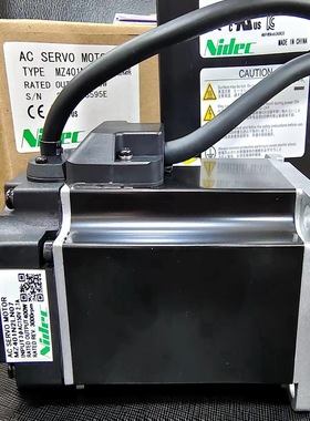 尼得科伺服电机MX201N2LN07 08 MX201N2LA17 MX201N2LA18 DA21223