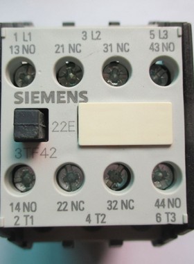 供应全新原装正品西门子接触器3TF4222-0XM0议价
