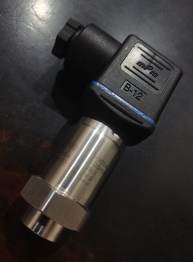 议价WIKA压力传感器A-6200 0bar 4-20mA变送器 螺纹G1/4正品