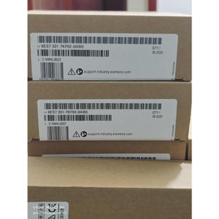 0AB07 7331 7KB02 7KF02 300PL控制M331模拟AO 1KF02