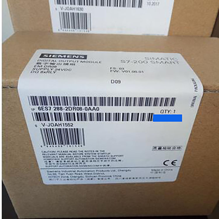 SIEMENS/西门子PLC扩展模块6ES7-288-2DR08-0AA0价格货期询为准议