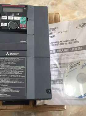 三菱变频器FR-F840-06830-2-60全新原装现货议价议价
