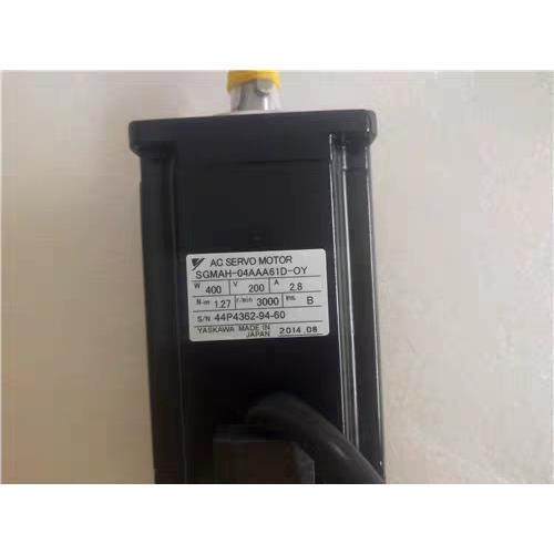 GM-04A61D-OY/08A61D-OY安川伺服电机 质保一年，欢迎询价