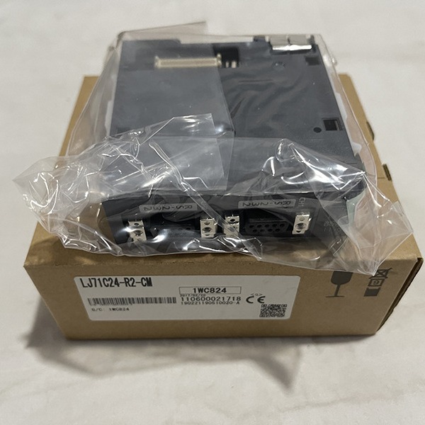 三菱L系列模块LJ71C24-R2-CM  全新正品库存打折议价