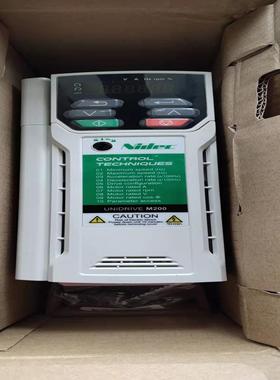艾默生尼得科CT变频器 M200-06400420A全新质保一年 议价议价