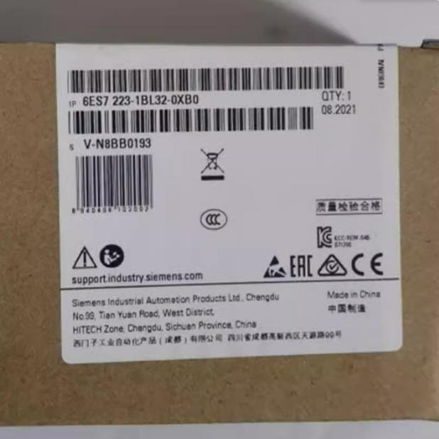 72231BL321XB07-1200数字输出模块7223-1BL32-1XB0