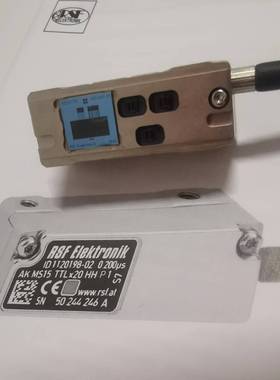 RSF读数头MS15TTLX20ZZP直线位移传感器 0.2um奥地利生产中国销售