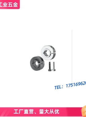 SCSNAW固定环开口型轴承凸头台阶SCSBN/SCSLS8 10 20 25 30 15/17