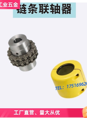 链式 链条联轴器CPC4012 4014 4016 5014 5016 5018 6018 6022