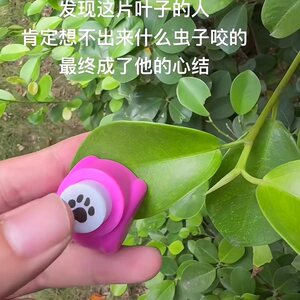 熊掌压花器可爱卡通印花机