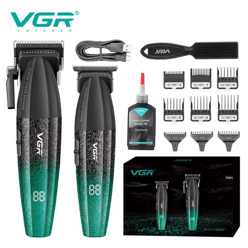 沃吉640S3专业电动理发器套装