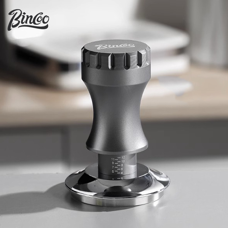 Bincoo恒力压粉锤 意式咖啡机压粉器套装布粉器粉锤51/58mm