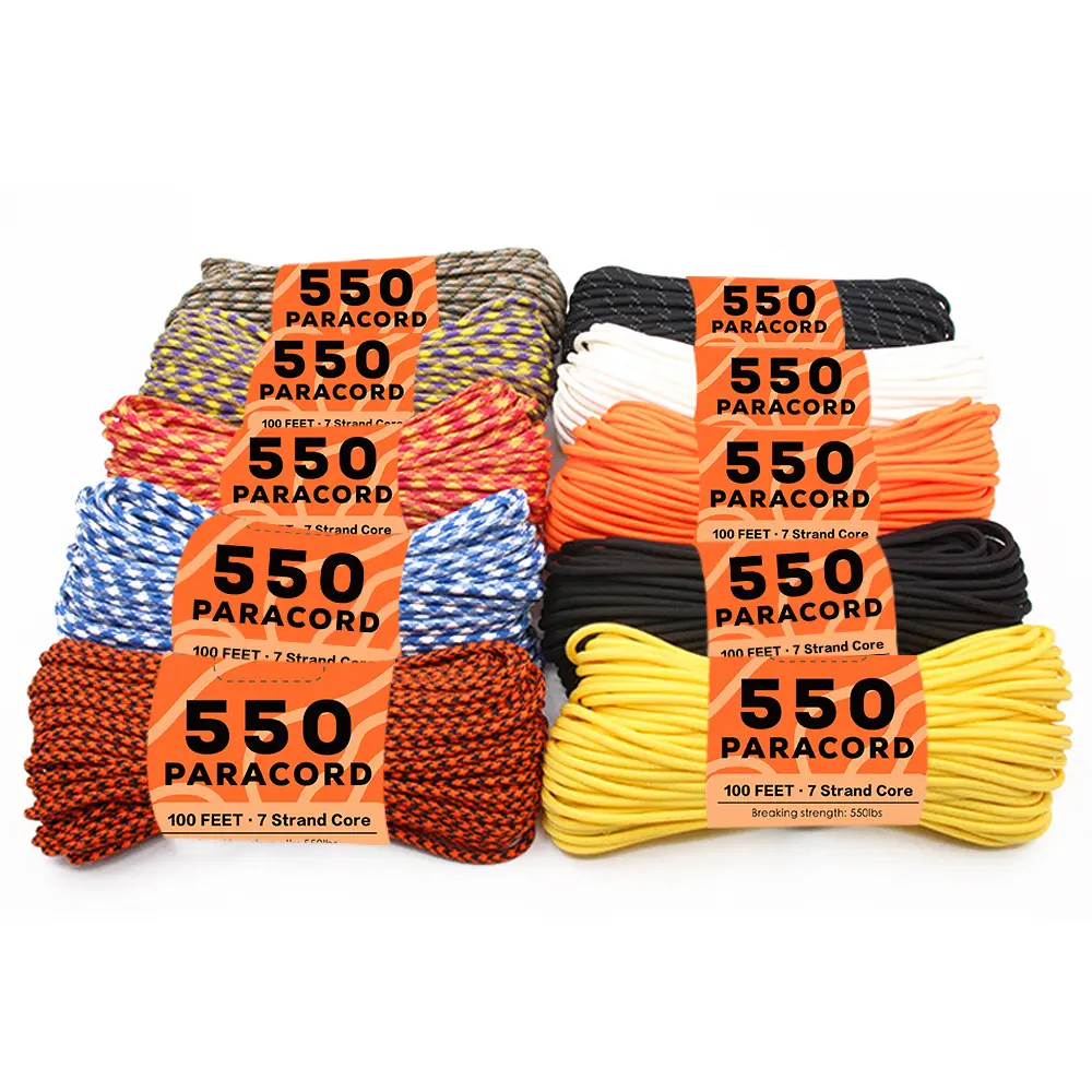 4mm产业用绳子无弹性编织绳户外