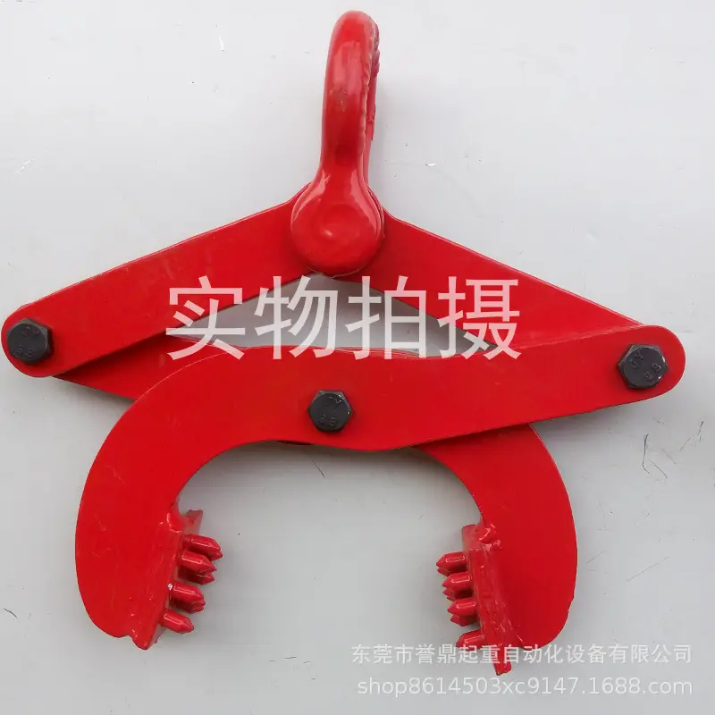 木托盘夹钻板夹子木板钳子起重