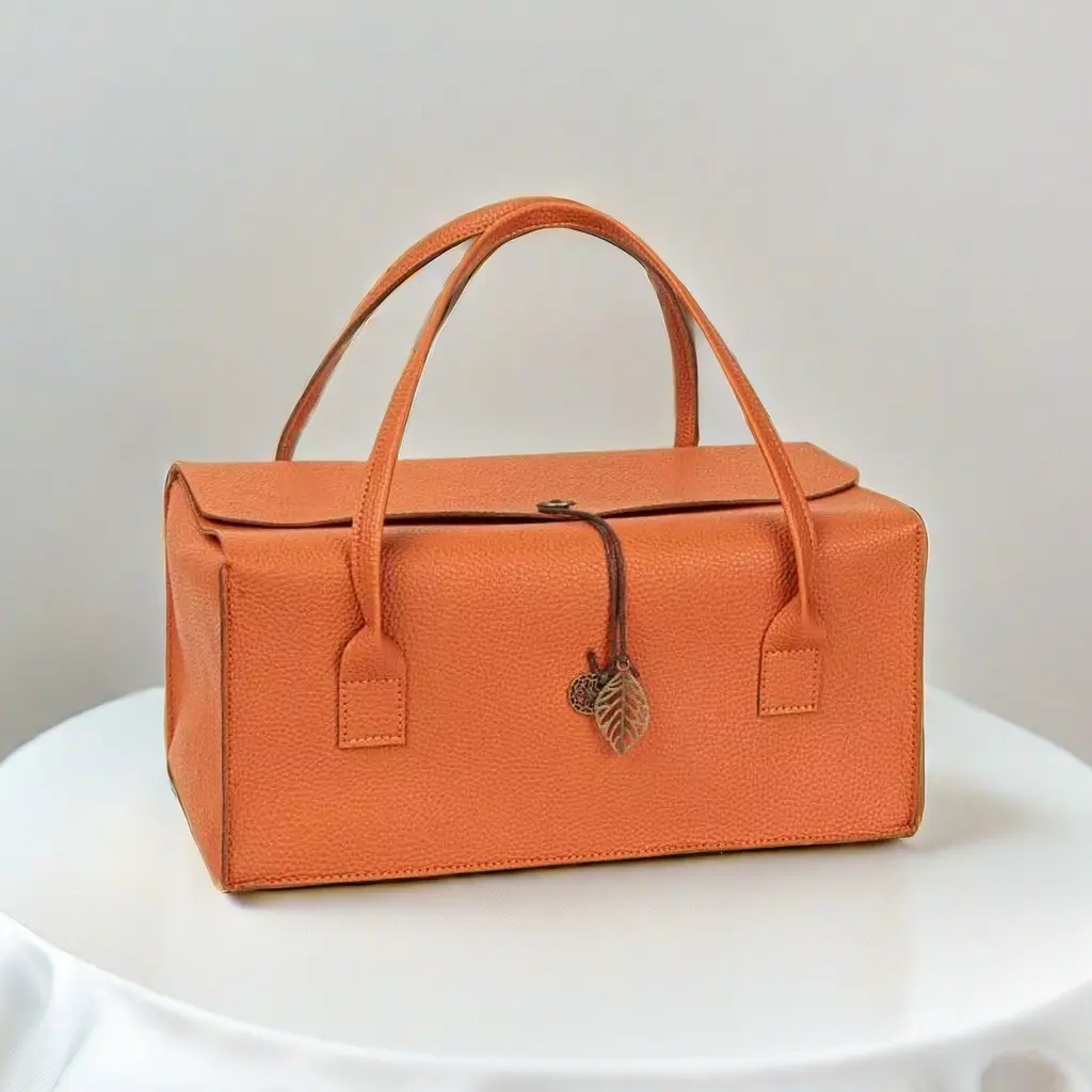 现货高档皮质红酒礼盒双支装伴手礼品大福袋商务送礼葡萄酒包装盒