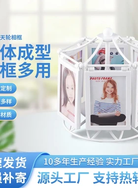 儿童照相框摆台相册影楼婚纱照5