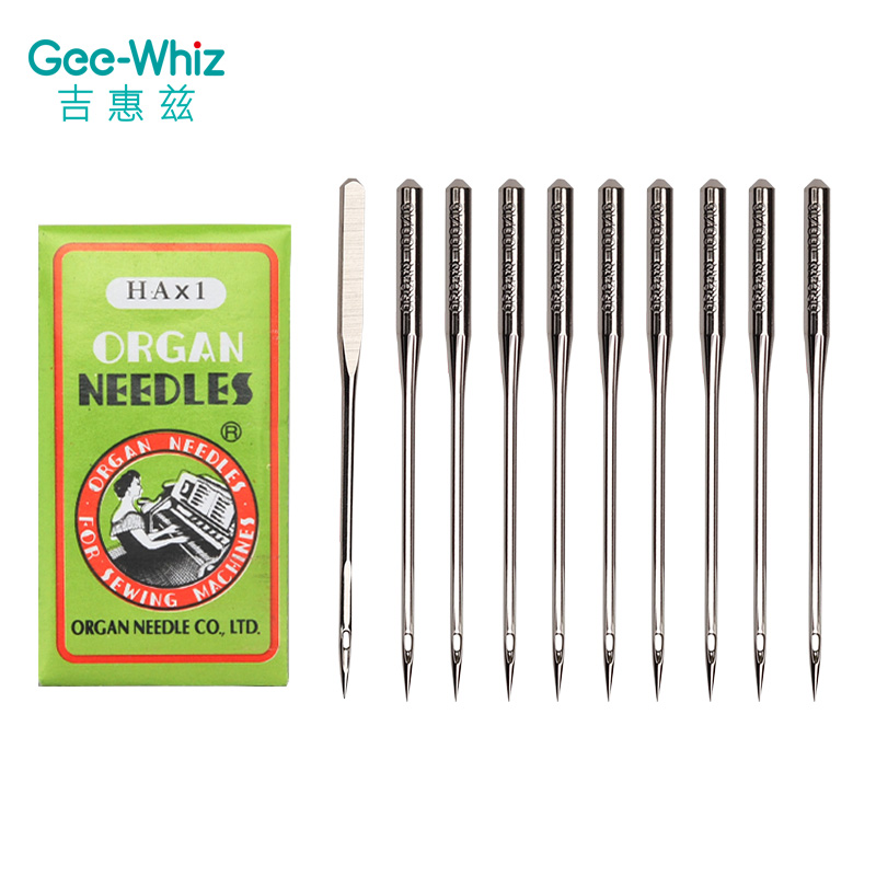 18号兄弟芳华蝴蝶胜家缝纫机针