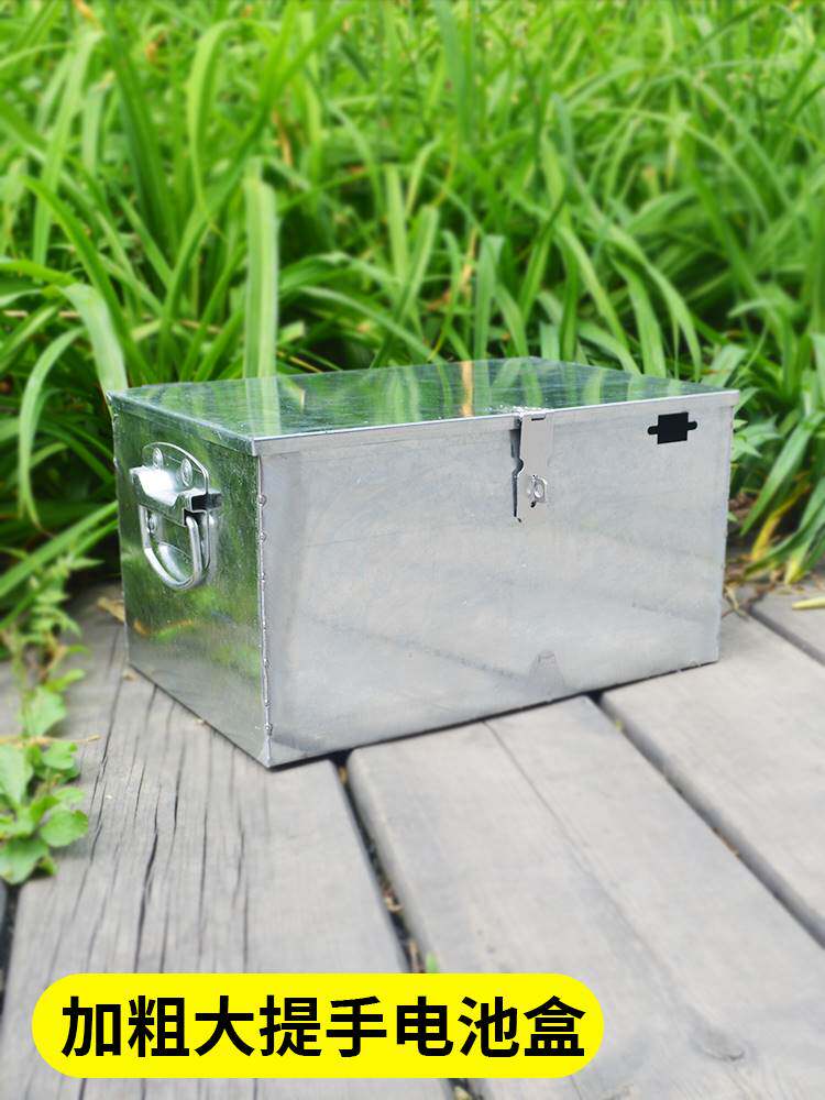 适用于电动车电池盒电瓶车三轮车电瓶盒72v20a/60V20a/48V20手提