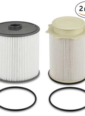 柴油滤清器组合套装 68157291AA 68436631AA 适用于款道奇公羊