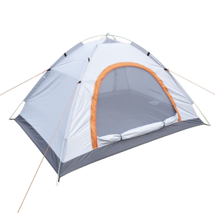 车管家 户外野营帐篷出游家庭出游全自动抛帐帐篷双人GJ-2203