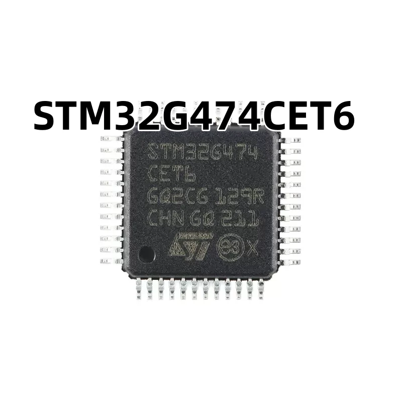 STM32G474CET6 LQFP-48 ARM Cortex-M4 32位微控制器-MCU原装正品