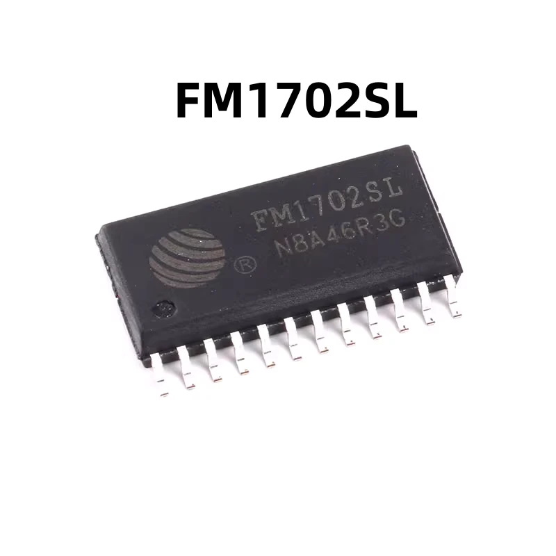 FM1702SL SOP-24 原装正品 贴片 接口芯片 无线射频卡芯片