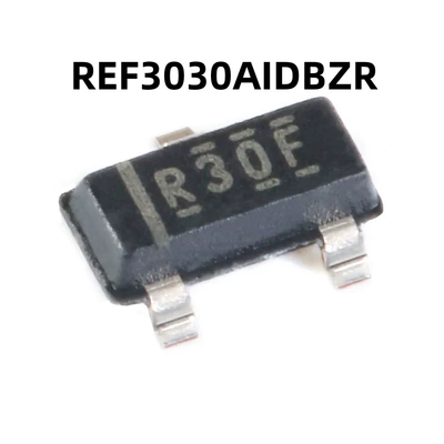 REF3030AIDBZR SOT-23原装正品  3V输出 50ppm/℃ 电压基准IC芯片