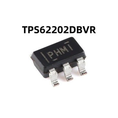 TPS62202DBVR SOT-23-5 原装正品 降压转换器芯片