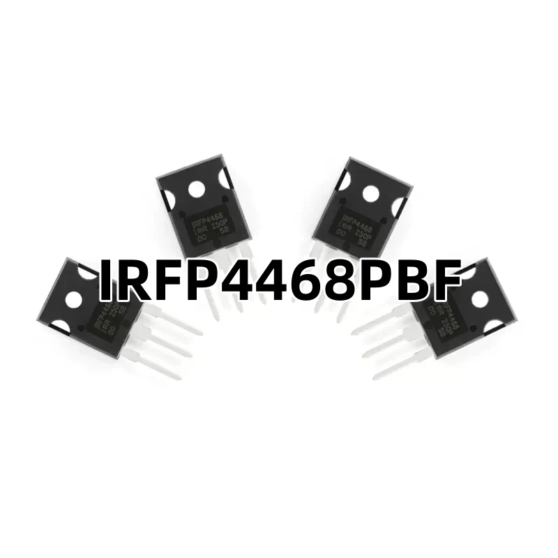 IRFP4468PBF TO-247 N沟道 100V/290A 原装正品 直插MOSFET管芯片
