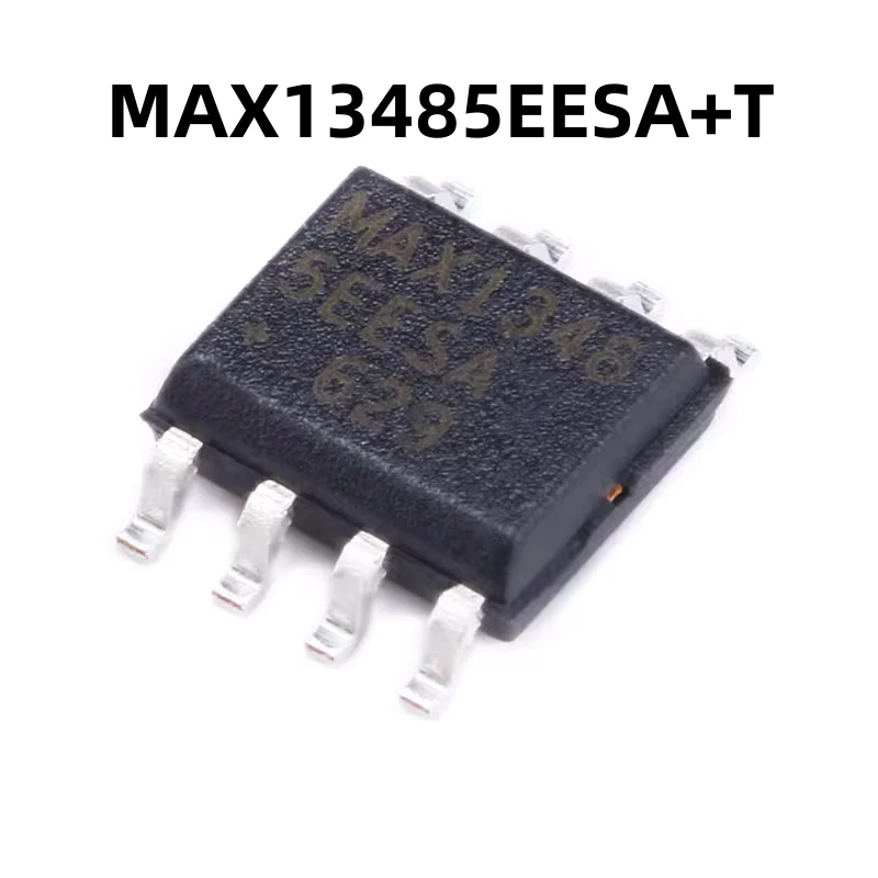 MAX13485EESA+T 原装SOIC-8 芯片 RS-485/RS-422 收发器