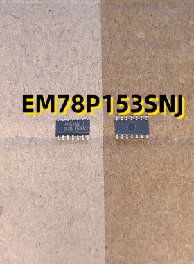 EM78P153SNJ  08+ SOP14  原装现货
