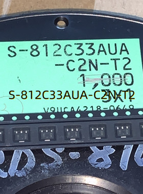 S-812C33AUA-C2N-T2  04+ SOT89   原装现货