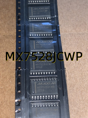 MX7528JCWP   02+ SOP20   原装现货