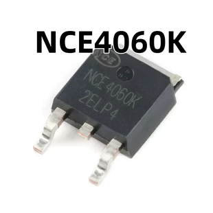 NCE4060K TO-252-2 40V/60A N沟道 原装正品 MOS场效应管芯片