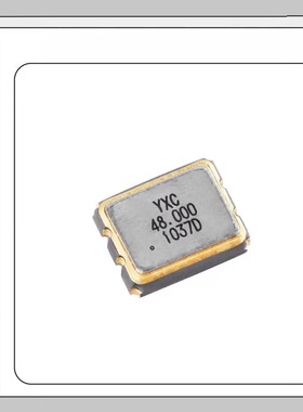 3225贴片有源晶振 48MHz ±20ppm 1.8V~3.3V OT322548MJBA4SL