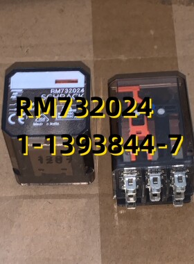 1-1393844-7  RM732024  12+ DIP11继电器  原装现货