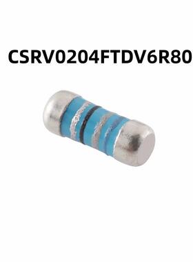 100只 CSRV0204FTDV6R80 0204晶圆电阻 6.8Ω ±1%金属薄膜MELF
